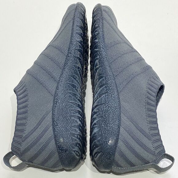 Naot Okahu Slate Gray Knit Slip-On Shoes Size EU 36 US 5-5.5 Vegan Comfort VGUC - Picture 6 of 8